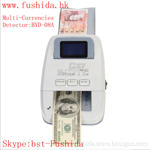 Counterfeit detector,bill detector,banknote detector